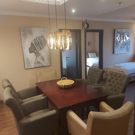 Apartments Exclusive Belgrado Buitenkant foto