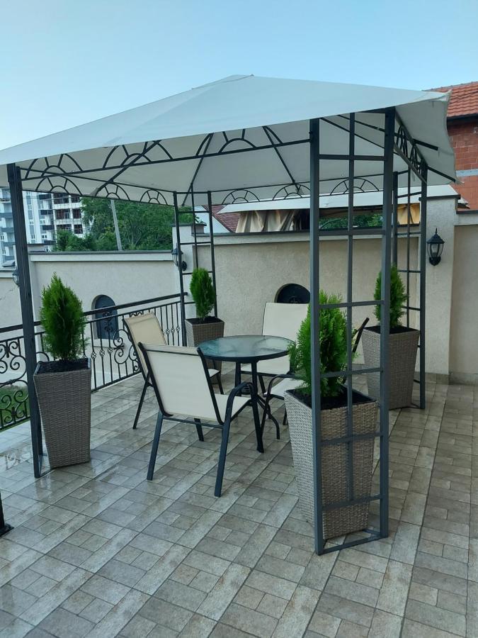 Apartments Exclusive Belgrado Buitenkant foto