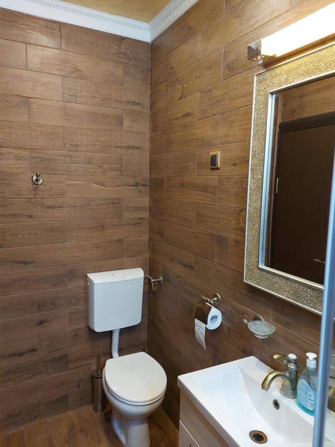 Apartments Exclusive Belgrado Buitenkant foto