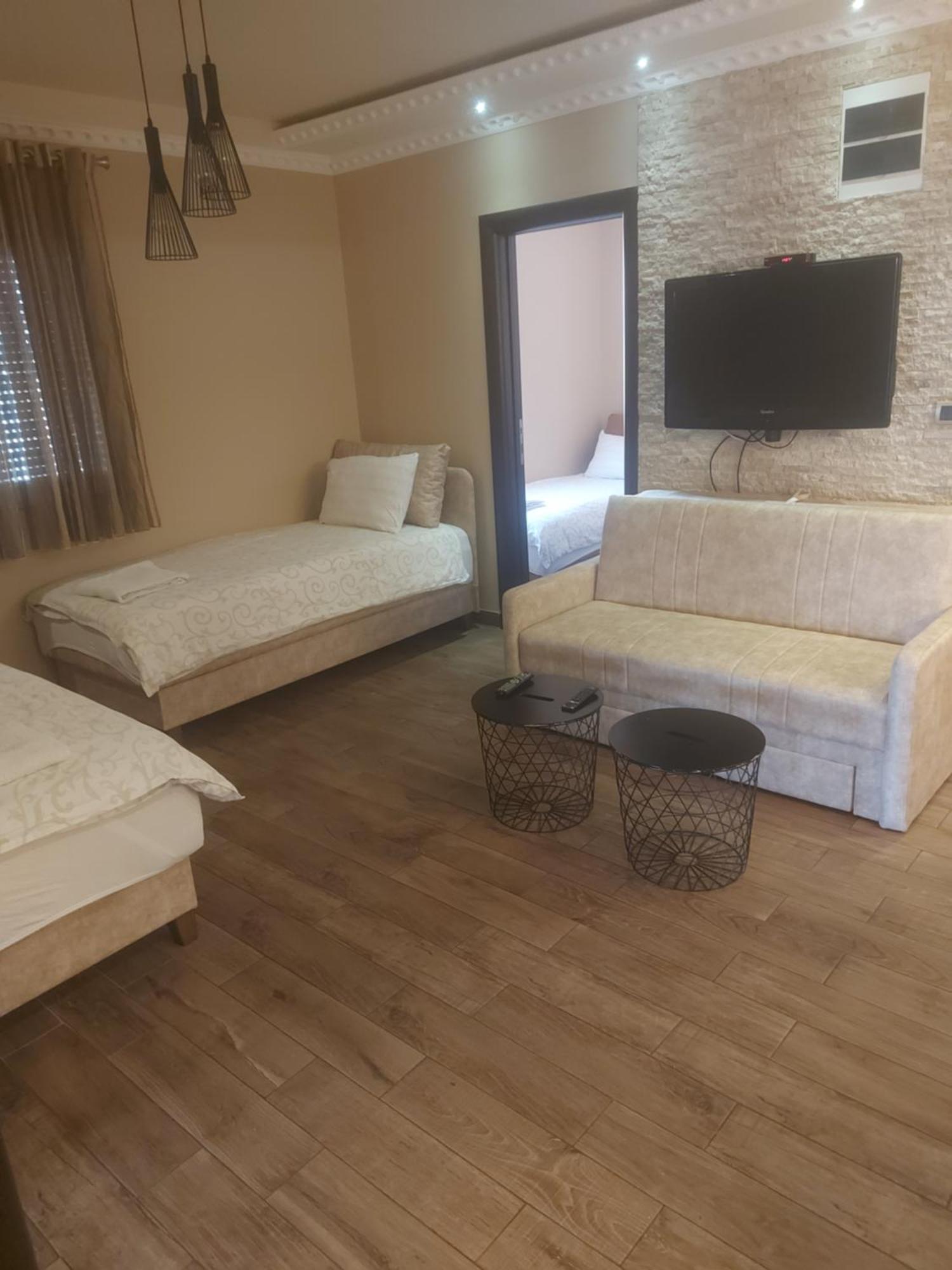 Apartments Exclusive Belgrado Kamer foto