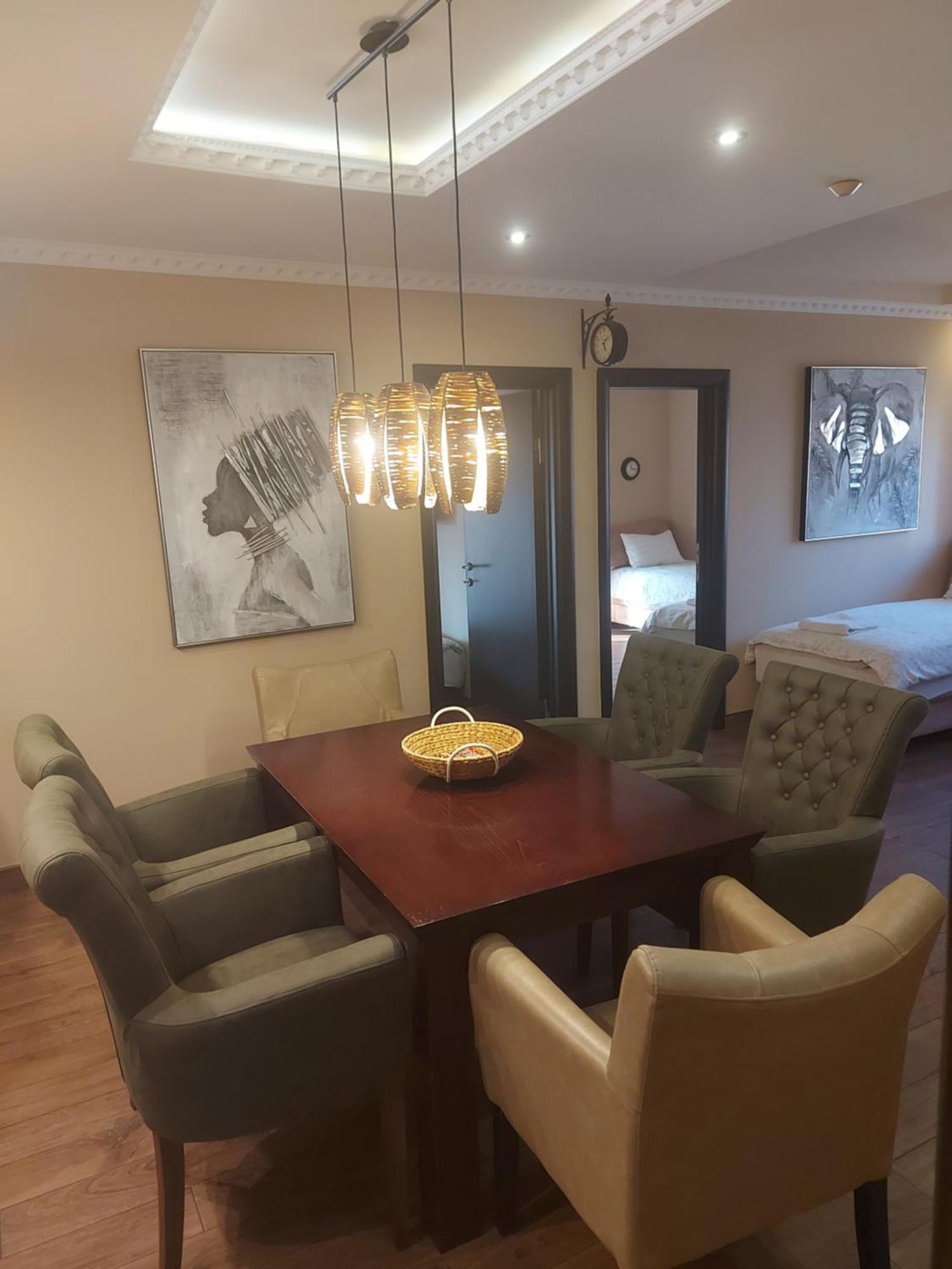 Apartments Exclusive Belgrado Buitenkant foto