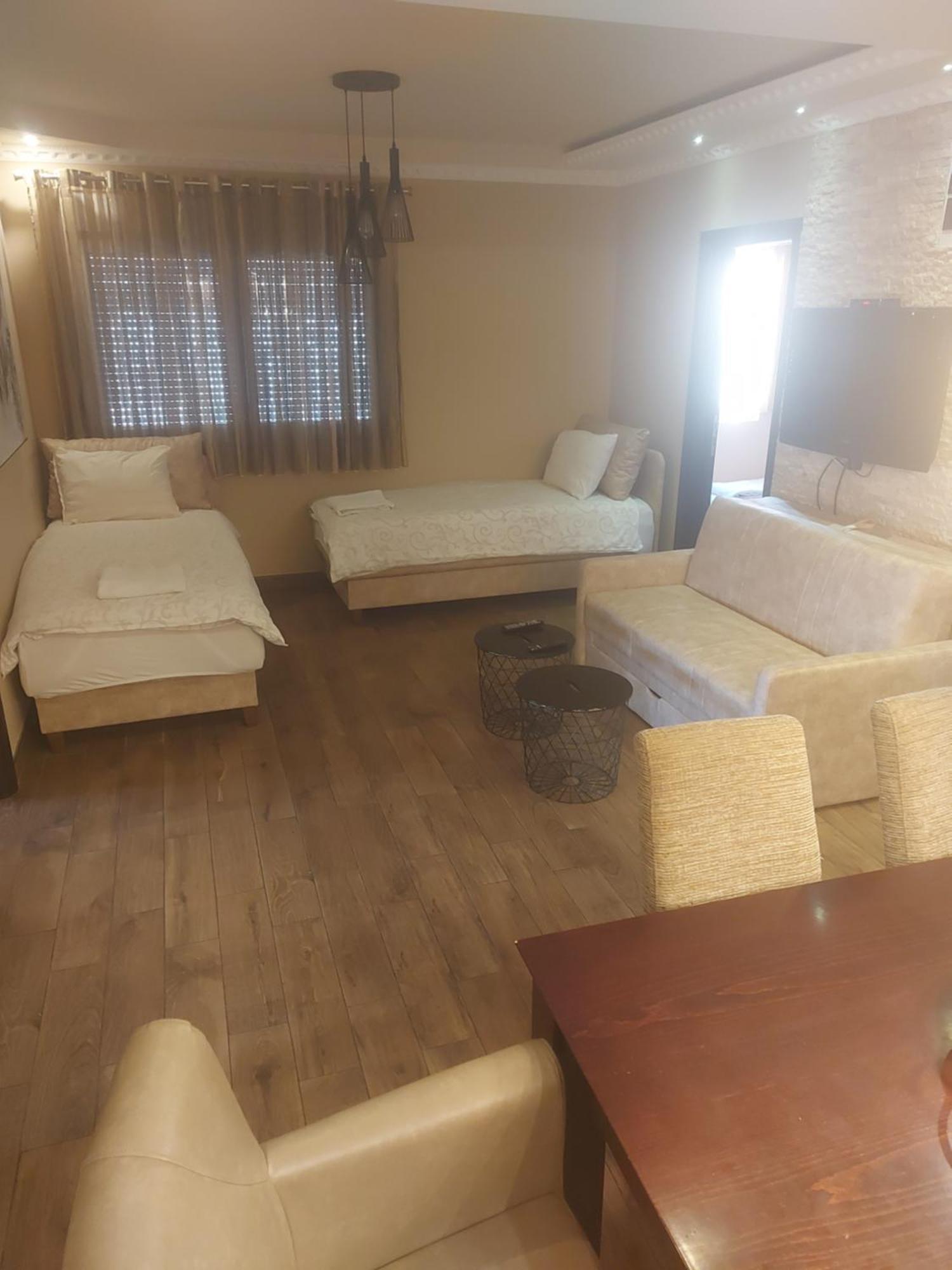 Apartments Exclusive Belgrado Kamer foto