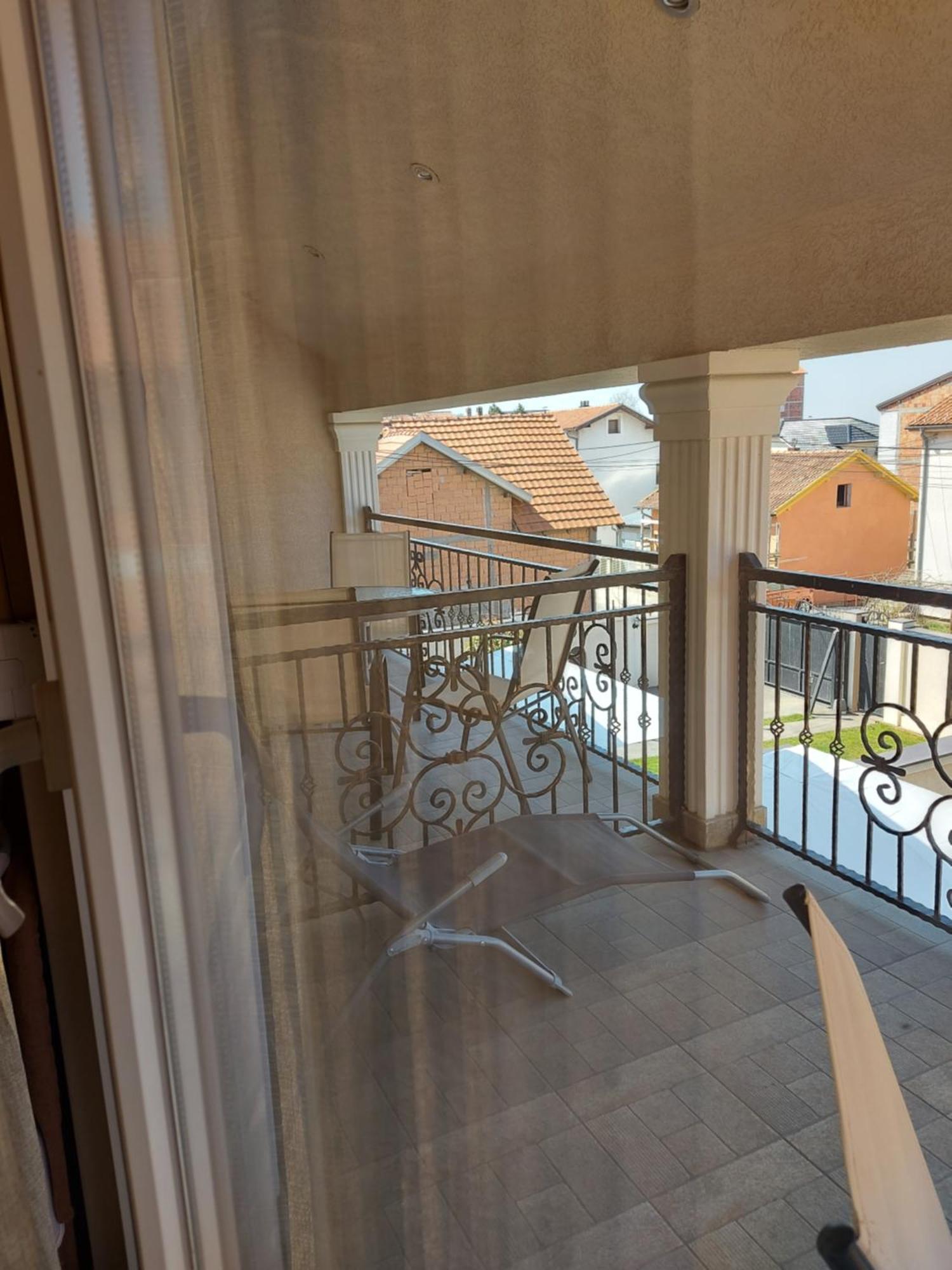 Apartments Exclusive Belgrado Kamer foto