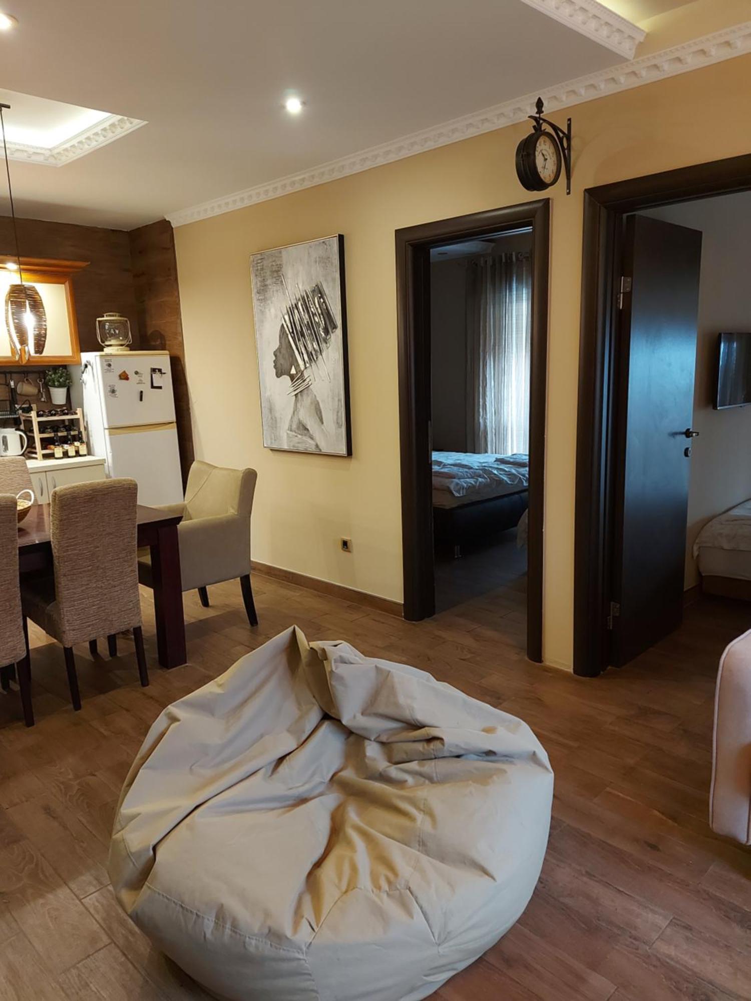 Apartments Exclusive Belgrado Kamer foto