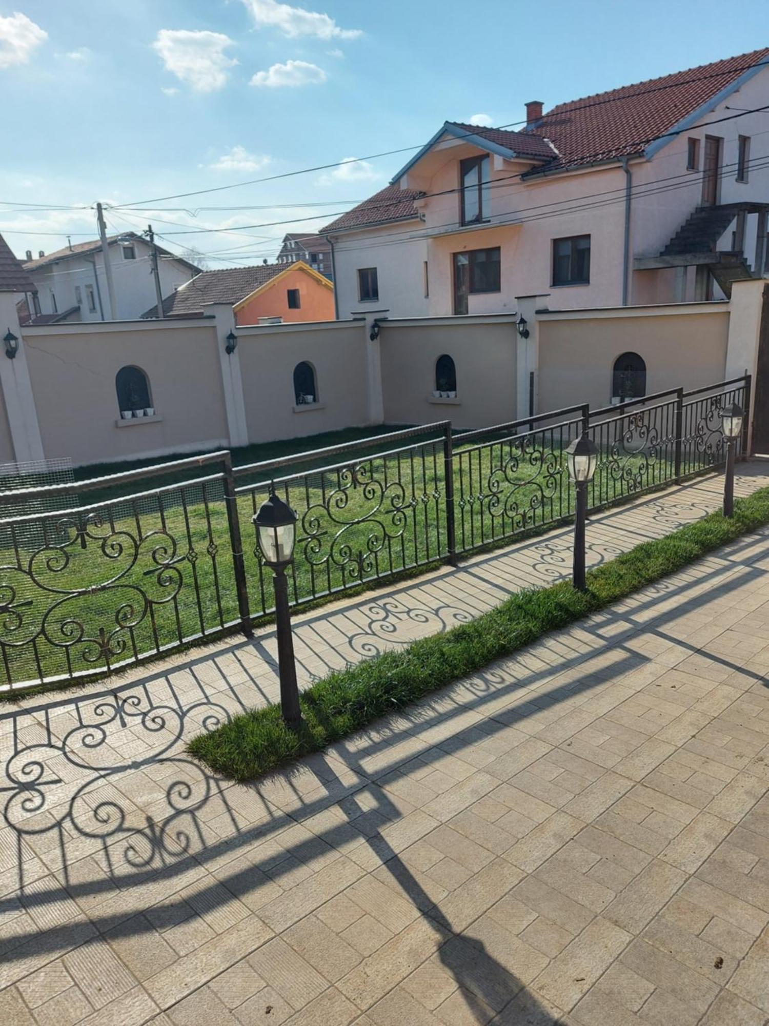Apartments Exclusive Belgrado Kamer foto