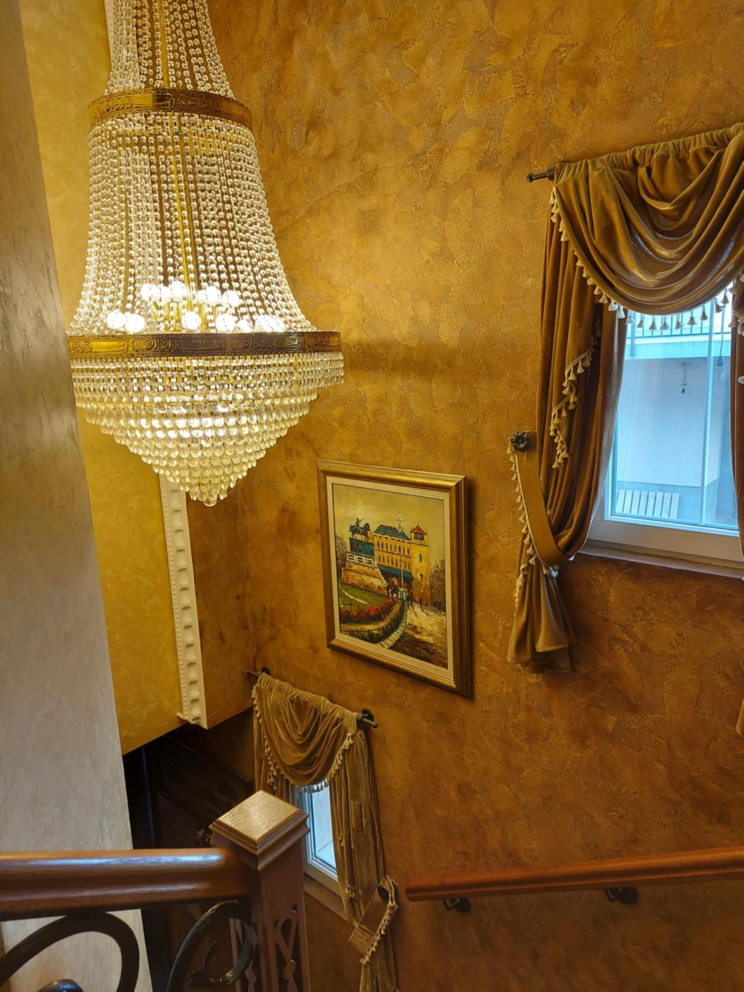 Apartments Exclusive Belgrado Kamer foto