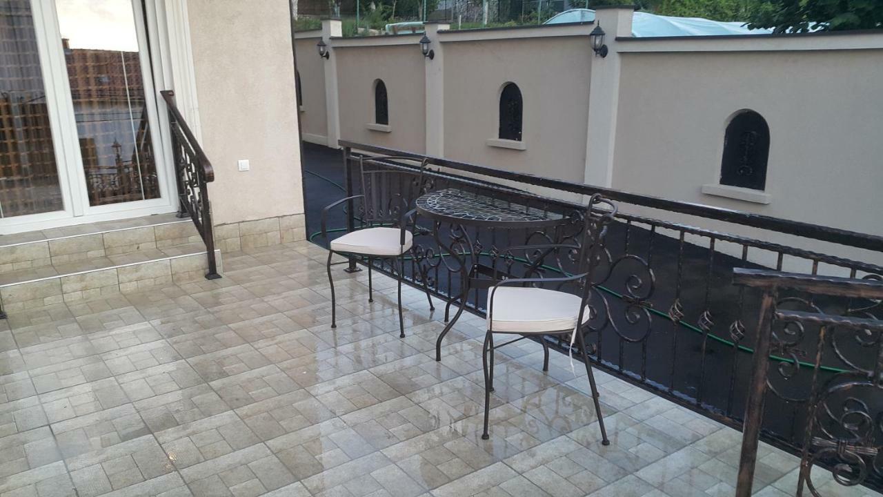 Apartments Exclusive Belgrado Buitenkant foto