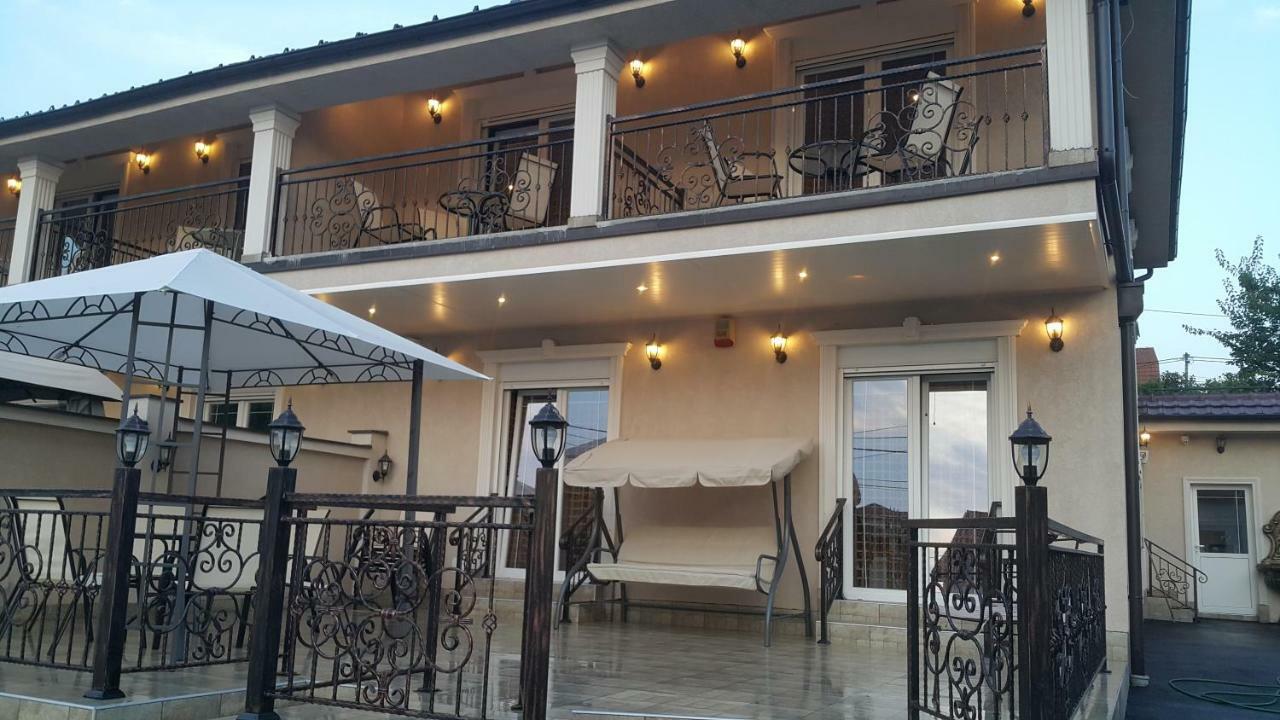 Apartments Exclusive Belgrado Buitenkant foto