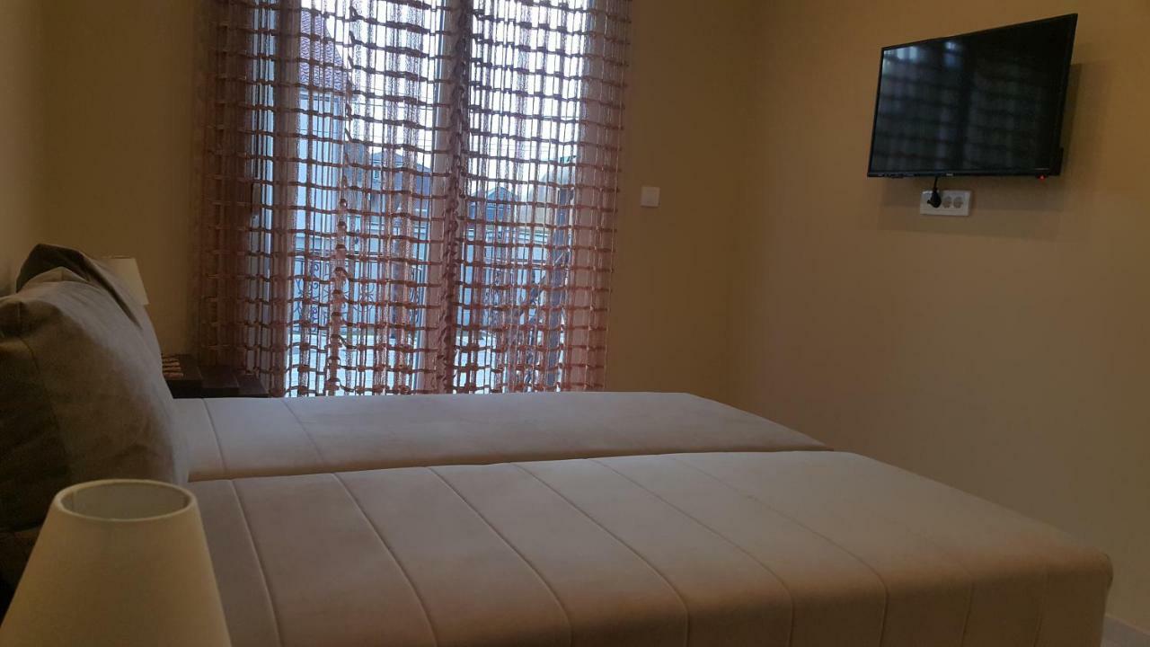 Apartments Exclusive Belgrado Buitenkant foto
