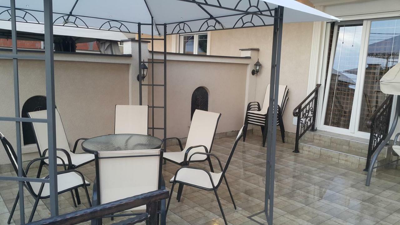 Apartments Exclusive Belgrado Buitenkant foto