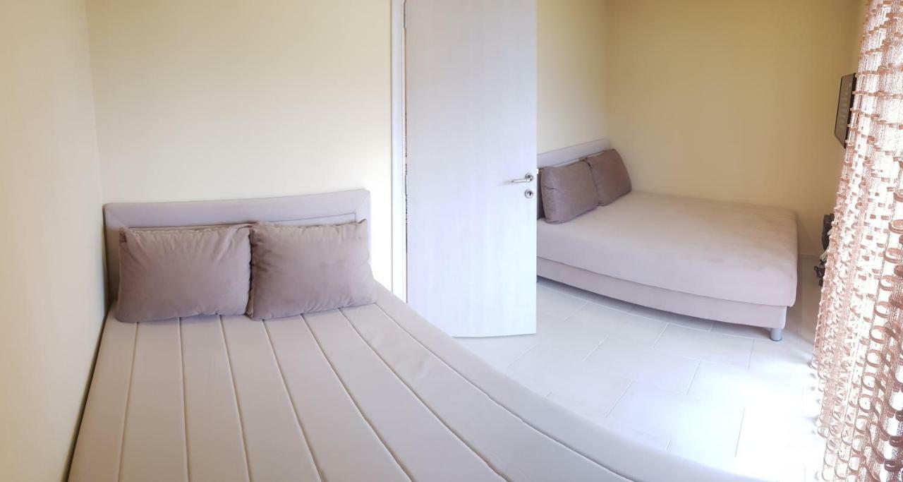 Apartments Exclusive Belgrado Buitenkant foto