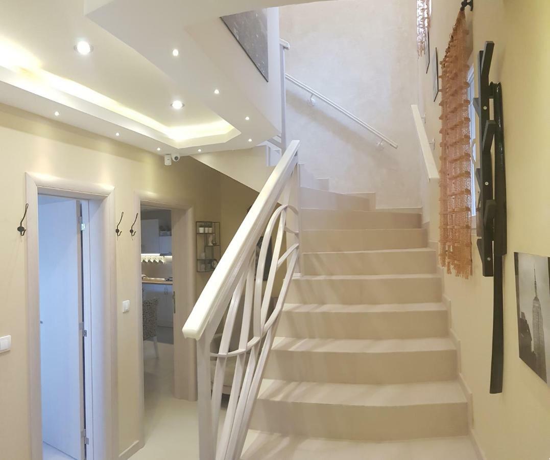 Apartments Exclusive Belgrado Buitenkant foto