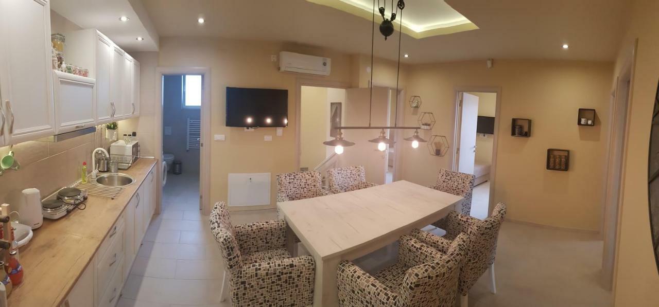 Apartments Exclusive Belgrado Buitenkant foto
