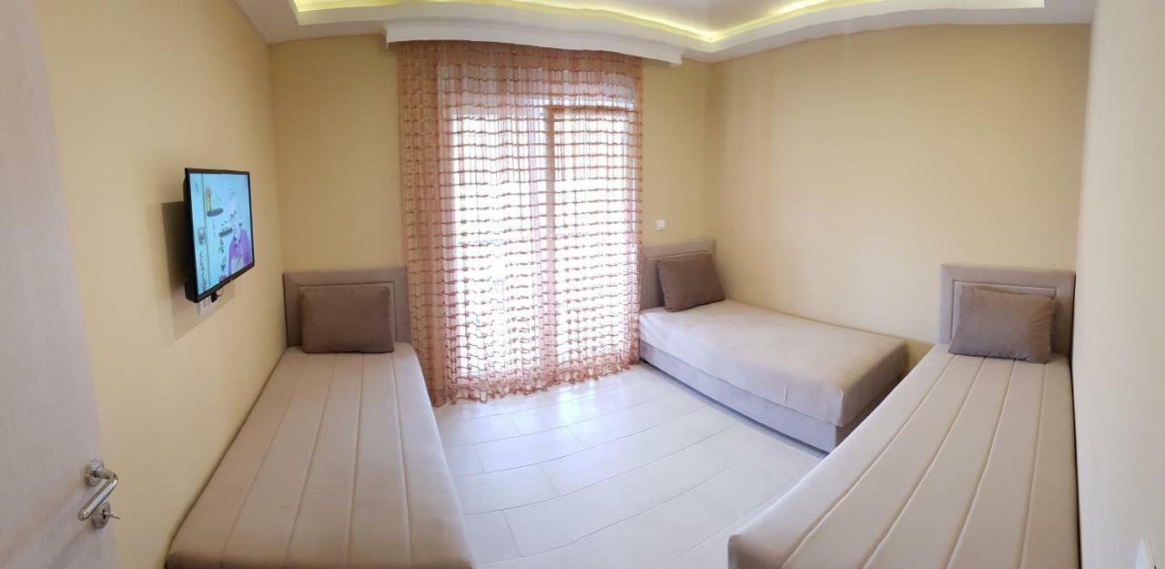 Apartments Exclusive Belgrado Buitenkant foto