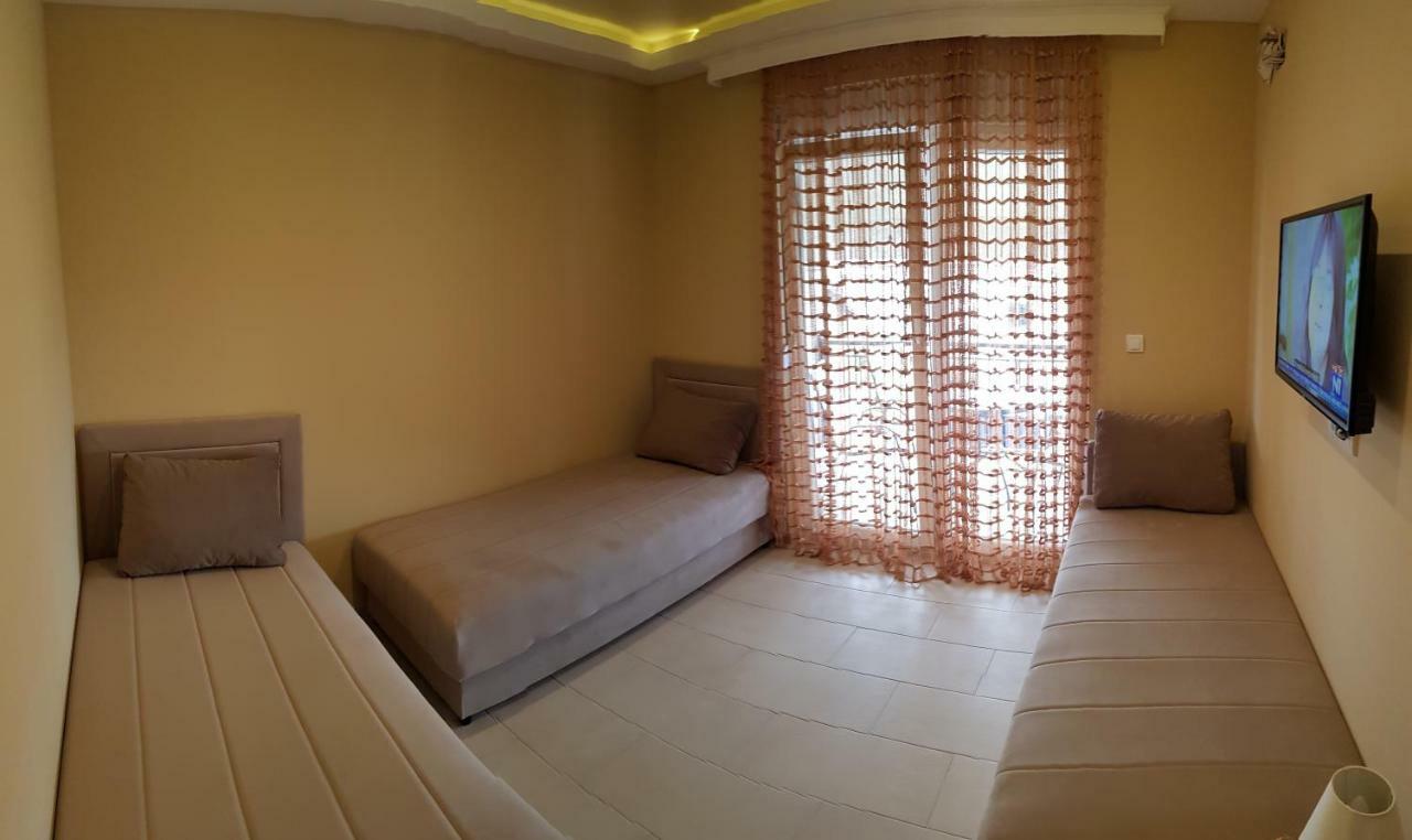 Apartments Exclusive Belgrado Buitenkant foto