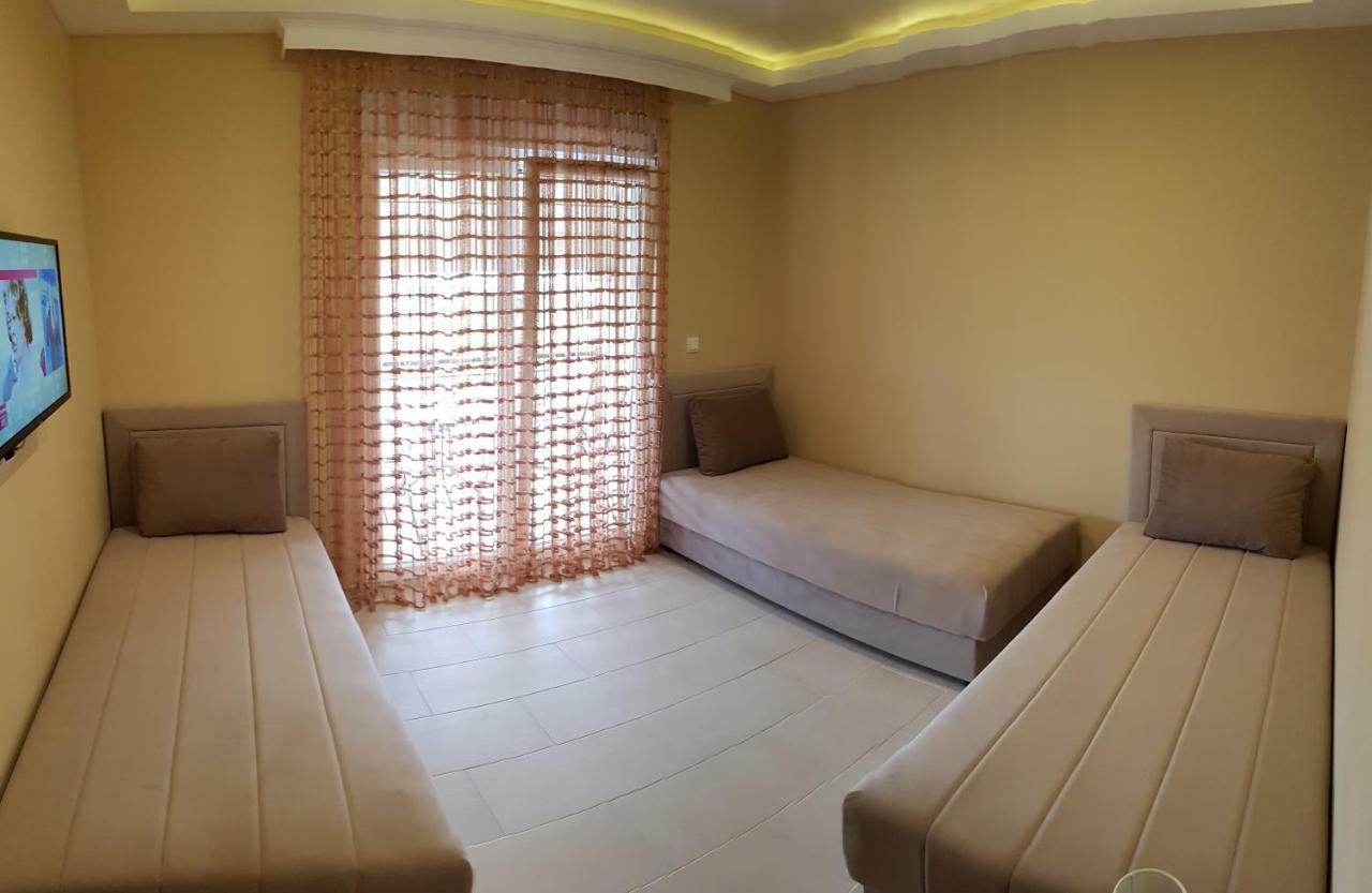 Apartments Exclusive Belgrado Buitenkant foto