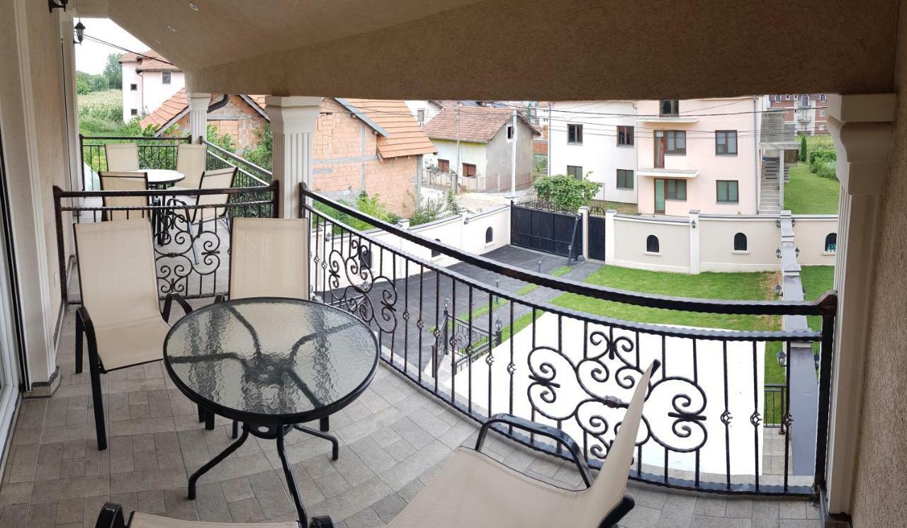 Apartments Exclusive Belgrado Buitenkant foto